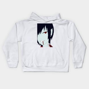 Marshall Lee Kids Hoodie